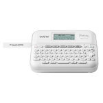 Brother p - touch pt - d410vp etiqueteuse de bureau - blanc