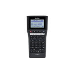 Brother p - touch pt - h500 etiqueteuse portable - avec connexion usb - noir