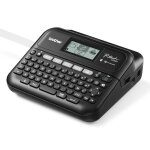 Brother pt - d460btvp etiqueteuse de bureau connectée - noir Brother pt - d460btvp etiqueteuse de bureau connectée - noir