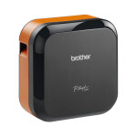 Brother pt - e720bt etiqueteuse p - touch cube pro avec bluetooth, tze, transfert thermique, 180 x 180 ...