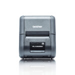 Brother rj - 2050, thermique directe, imprimante mobile, 203 x 203 dpi, 6 ips, 152 mm / sec, 4 cm