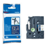 Brother ruban satin or / bleu nuit 12mmx4m tze - rn34