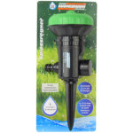 Brder mannesmann arroseur - canon sur pic en plastique
