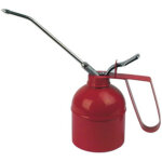 Brder mannesmann burette  huile, 500 ml, rouge