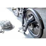 Brder mannesmann chine antivol pour vlo, longueur: 1, 2 m