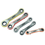 Brder mannesmann kit de cl polygonale  cliquet, 5 pices