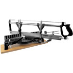 Brüder mannesmann scie à onglet, longueur de lame: 550 mm Brüder mannesmann scie à onglet, longueur de lame: 550 mm