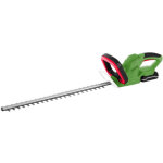 Taille - haie sans fil, 18 v, vert