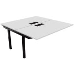 Bureau droit partagé 2 postes burocolor avec trappe d'accès - suivant - l. 160 x p. 163 cm - plateau ... Bureau droit partagé 2 postes burocolor avec trappe d'accès - suivant - l. 160 x p. 163 cm - plateau ...