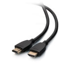 C2g c�ble hdmi haut d�bit avec ethernet, 1, 8 m - 4k 60 hz, 1, 8 m, hdmi type a (standard), hdmi type ...