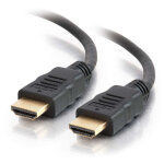 C2g cble hdmi haut dbit avec ethernet, 4, 5 m - 4k 60 hz, 4, 5 m, hdmi type a (standard), hdmi type ...