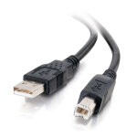 C2g câble usb 2. 0 a / b de 3 m - noir, 3 m, usb a, usb b, usb 2. 0, 0, 48 gbit / s, noir 28103 C2g câble usb 2. 0 a / b de 3 m - noir, 3 m, usb a, usb b, usb 2. 0, 0, 48 gbit / s, noir 28103