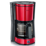 Cafeti�re �lectrique ka 4817 type, rouge / noir