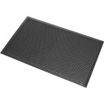 Caillebotis caoutchouc épaisseur 12, 5 mm avec bord 0, 70 x 0, 90 m Caillebotis caoutchouc épaisseur 12, 5 mm avec bord 0, 70 x 0, 90 m