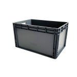Caisse gerbable norme europe 600x400 mm 65 l