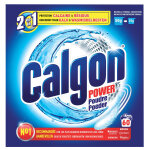 Calgon poudre anticalcaire calgon power 2 en 1 60 lavages lave - linge