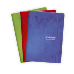 Calligraphe cahier piqu� a4 21 x 29, 7 cm - 70g - grands carreaux s�y�s - 96 pages