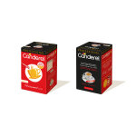 Canderel sucralose edulcorant en poudre, bote distributrice de 250 sticks