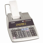 Canon calculatrice comptable mp1211ltsc - 12 chiffres - 4, 3 lignes / sec