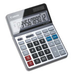 Canon calculatrice cologique ts - 1200tsc 12 chiffres cran inclinable 2468c002aa