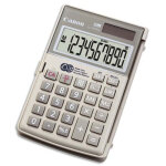 Canon calculatrice de poche 10 chiffres ls10teg 4422b002aa