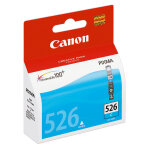 Canon cli - 526 cartouche d'encre authentique 4541b001 - cyan