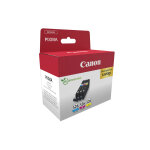 Canon cli - 526 cartouche d'encre authentique 4541b018 - 3 couleurs