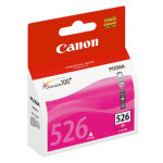 Canon cli - 526 cartouche d'encre authentique 4542b001 - magenta