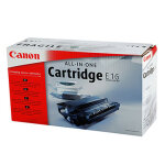 Canon e16 bk toner authentique 1492a003 - noir Canon e16 bk toner authentique 1492a003 - noir
