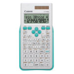 Canon f - 715sg, bureau, calculatrice scientifique, 16 chiffres, 2 lignes, batterie / solaire, bleu, ... Canon f - 715sg, bureau, calculatrice scientifique, 16 chiffres, 2 lignes, batterie / solaire, bleu, ...