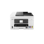 Canon maxify gx4050 imprimante multifonction jet d'encre couleur a4  rservoirs d'encre - wifi et rseau ...