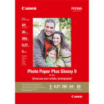 Canon papier photo brillant extra ii a4 pp - 201 - 20 feuilles, gloss, 260 g / m², a4, blanc, 20 feuilles, ... Canon papier photo brillant extra ii a4 pp - 201 - 20 feuilles, gloss, 260 g / m², a4, blanc, 20 feuilles, ...