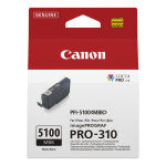 Canon pfi - 5100 mbk, noir mat, 1 pi�ce(s), paquet unique 6951c001
