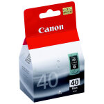Canon pg - 40 cartouche d'encre authentique grande capacit 0615b001 - noir