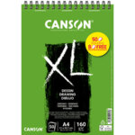 Canson bloc croquis et tudes 'xl dessin' promo, a3
