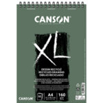 Canson bloc à croquis et études 'xl dessin recycle', a3 Canson bloc à croquis et études 'xl dessin recycle', a3
