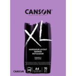 Canson bloc croquis et études 'xl marker', a3, 70 g / m2 Canson bloc croquis et études 'xl marker', a3, 70 g / m2