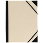 Carton � dessin 'brut customisable', 520 x 720 mm
