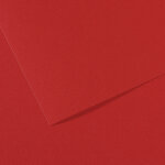 Canson feuille mi - teintes® 50x65 160g rouge vif 505 Canson feuille mi - teintes® 50x65 160g rouge vif 505