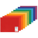 Canson papier dessin mi - teintes, 500 x 650 mm, assorti