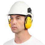 Capsule de protection auditive peltor optime i h510p3e