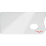Caran d'ache palette aquarelle, en plexiglas, blanc