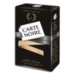 Carte noire paquet de 250g de café moulu Carte noire paquet de 250g de café moulu
