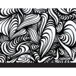 Carton � dessin edition artiste, 260 x 330 mm