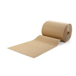 Carton ondul� qualit� sup�rieure raja 50 m x 80 cm