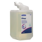 Cartouches savon kleenex usage fr�quent 1 l, lot de 6