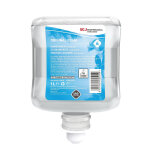 Cartouches savon mousse mains deb original 1 l, lot de 6