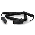 Cartrend cble de rallonge pour vhicule, longueur : 5, 0 m