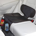 Cartrend coussin de siège auto pour voiture, noir Cartrend coussin de siège auto pour voiture, noir