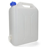 Cartrend jerrican d'eau, 10 litres